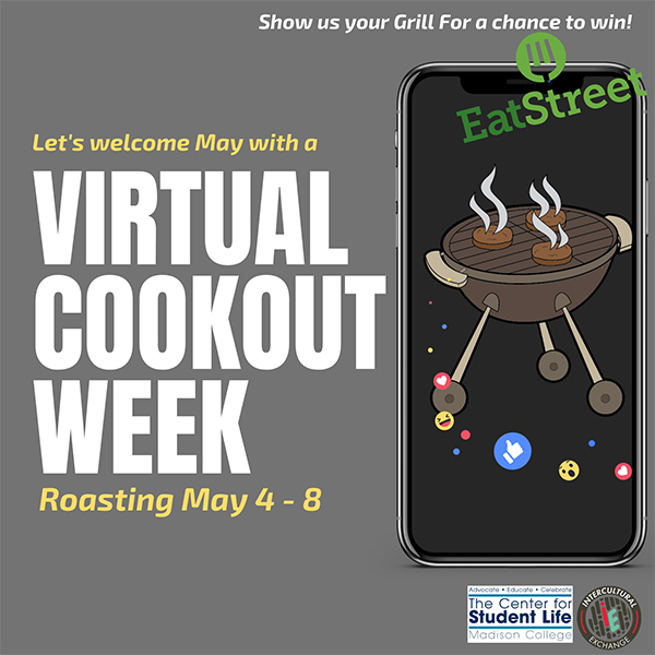 Virtual Cookout Week