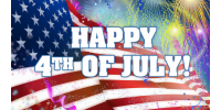 Happy Fourth of July image