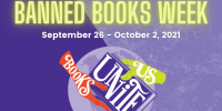 Celebrate Banned Books Week