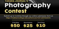 Yahara Journal Photography Contest
